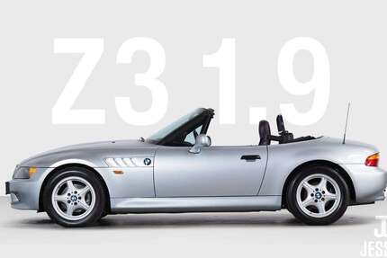 BMW Z3 Gebrauchtwagen