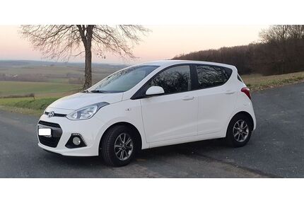 Hyundai i10 Gebrauchtwagen