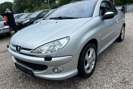 Peugeot 206 Gebrauchtwagen