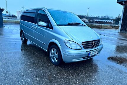 Mercedes-Benz Viano Gebrauchtwagen