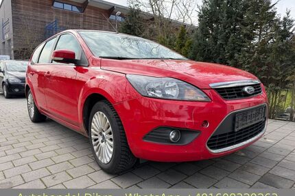 Ford Focus Gebrauchtwagen
