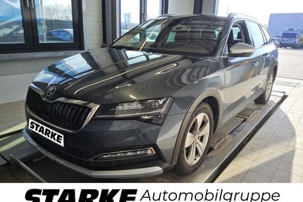 Skoda Superb Gebrauchtwagen