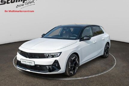 Opel Astra Gebrauchtwagen