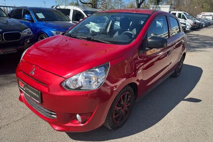 Mitsubishi Space Star Gebrauchtwagen