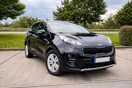 Kia Sportage Gebrauchtwagen