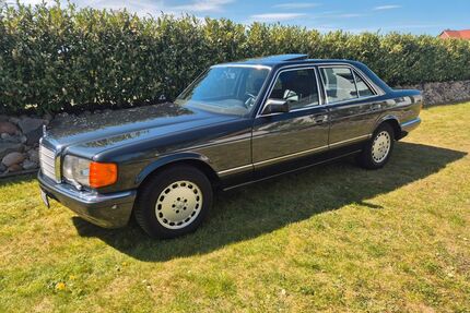 Mercedes-Benz 560 Gebrauchtwagen