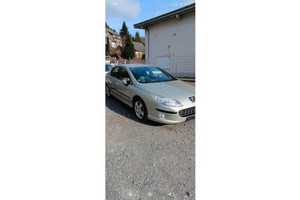 Peugeot 407 Gebrauchtwagen