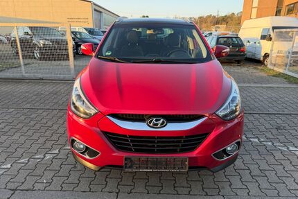 Hyundai ix35 Gebrauchtwagen
