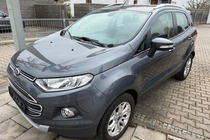 Ford EcoSport Gebrauchtwagen