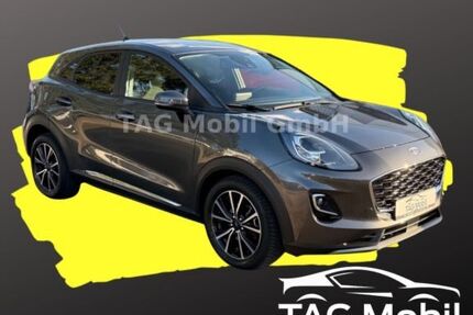 Ford Puma Gebrauchtwagen
