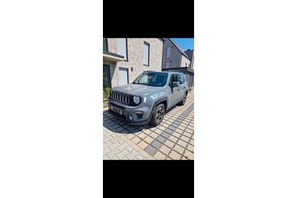 Jeep Renegade Gebrauchtwagen