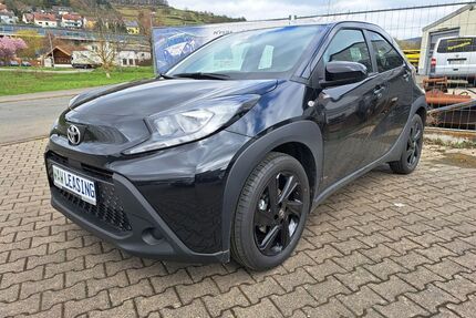 Toyota Aygo (X) Gebrauchtwagen