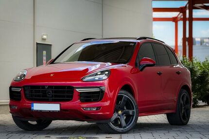 Porsche Cayenne Gebrauchtwagen