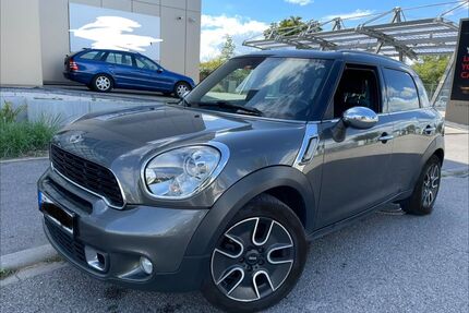Mini Cooper SD Countryman Gebrauchtwagen