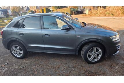 Audi Q3 Gebrauchtwagen