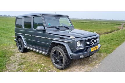 Mercedes-Benz G 350 Gebrauchtwagen