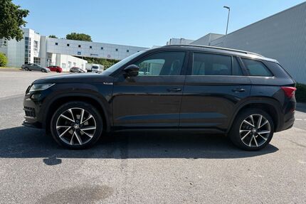 Skoda Kodiaq Gebrauchtwagen