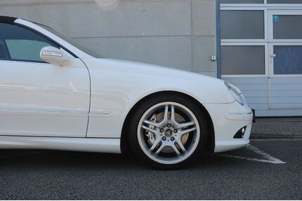 Mercedes-Benz CLK 55 AMG Gebrauchtwagen