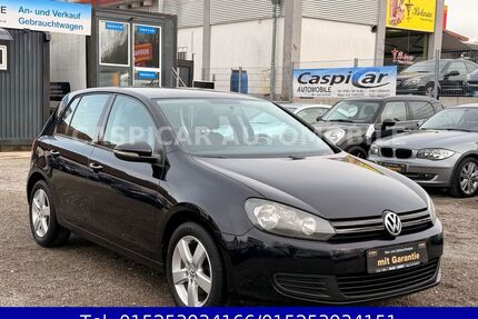 VW Golf Gebrauchtwagen