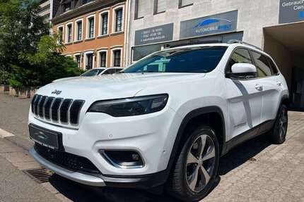Jeep Cherokee Gebrauchtwagen