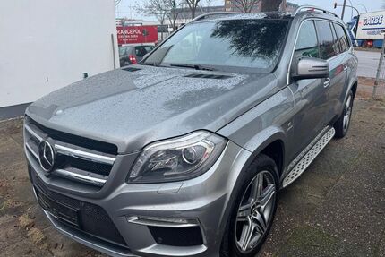 Mercedes-Benz GL 63 AMG Gebrauchtwagen