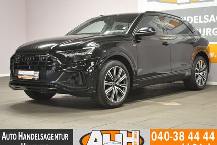 Audi Q8 Gebrauchtwagen