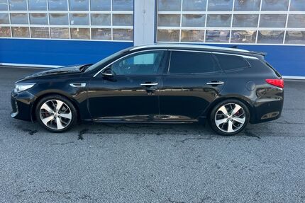 Kia Optima Gebrauchtwagen