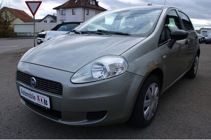 Fiat Grande Punto Gebrauchtwagen