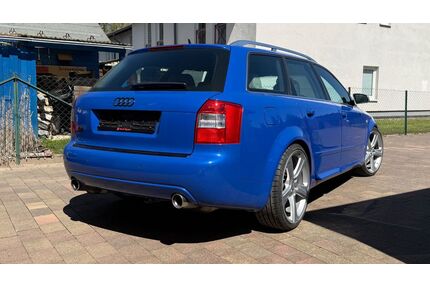Audi S4 Gebrauchtwagen