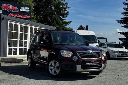 Skoda Yeti Gebrauchtwagen