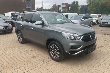 SsangYong REXTON Gebrauchtwagen