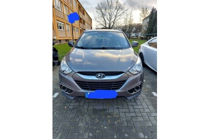 Hyundai IX35 Gebrauchtwagen