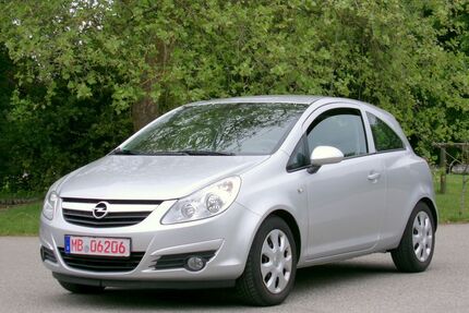 Opel Corsa Gebrauchtwagen