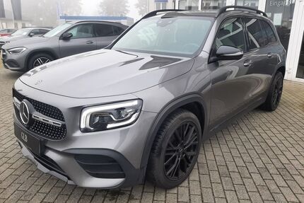 Mercedes-Benz GLB 220 Gebrauchtwagen