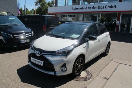 Toyota Yaris Gebrauchtwagen