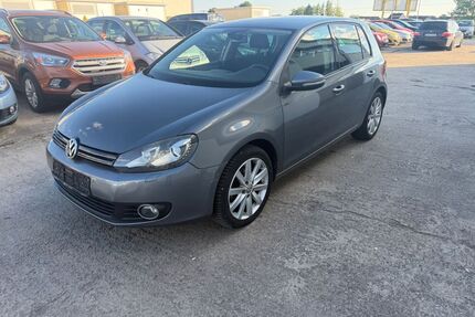 VW Golf Gebrauchtwagen
