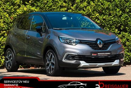 Renault Captur Gebrauchtwagen