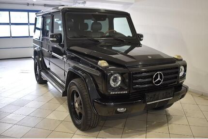 Mercedes-Benz G 500 Gebrauchtwagen