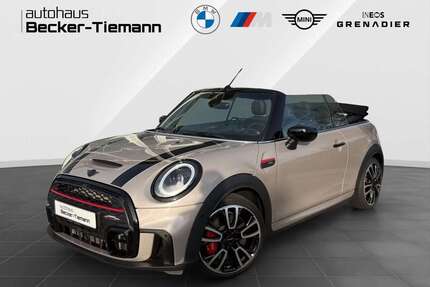 Mini John Cooper Works Cabrio Gebrauchtwagen