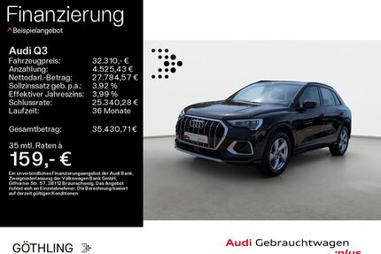 Audi Q3 Gebrauchtwagen