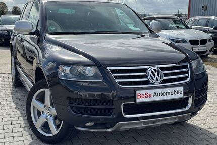VW Touareg Gebrauchtwagen