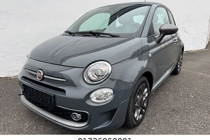 Fiat 500 Gebrauchtwagen