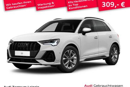 Audi Q3 Gebrauchtwagen