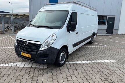 Opel Movano Gebrauchtwagen