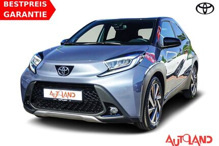 Toyota Aygo (X) Gebrauchtwagen