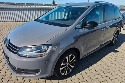 VW Sharan Gebrauchtwagen