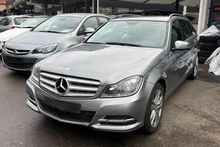 Mercedes-Benz C 200 Gebrauchtwagen