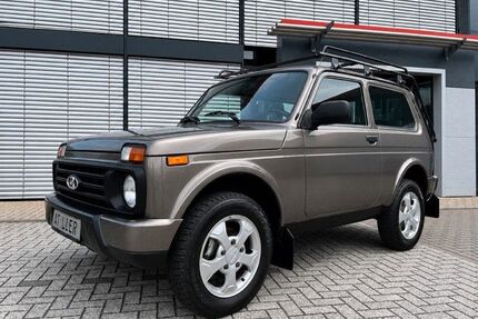 Lada Niva Gebrauchtwagen