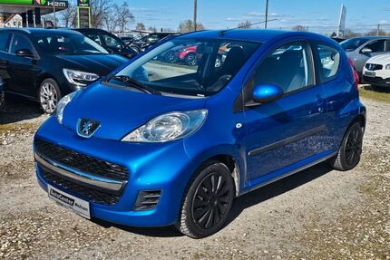 Peugeot 107 Gebrauchtwagen