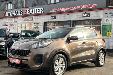 Kia Sportage Gebrauchtwagen